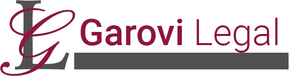 Garovi Legal Logo